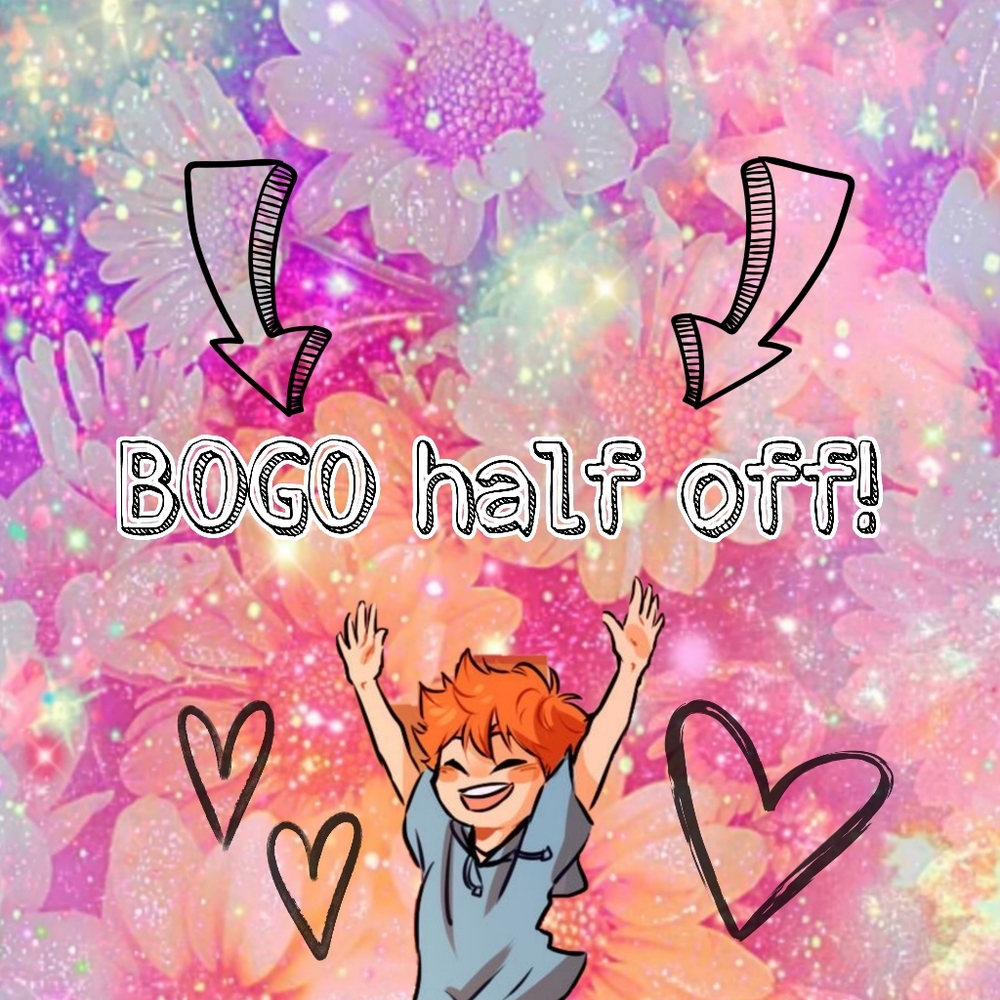 ❣BOGO BUNDLES❣